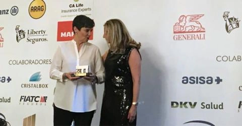 Lola Romero (Atleti Femenino): “Nadie consigue las cosas sin pelear mucho”