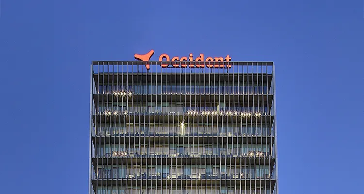Oficinas de Occident